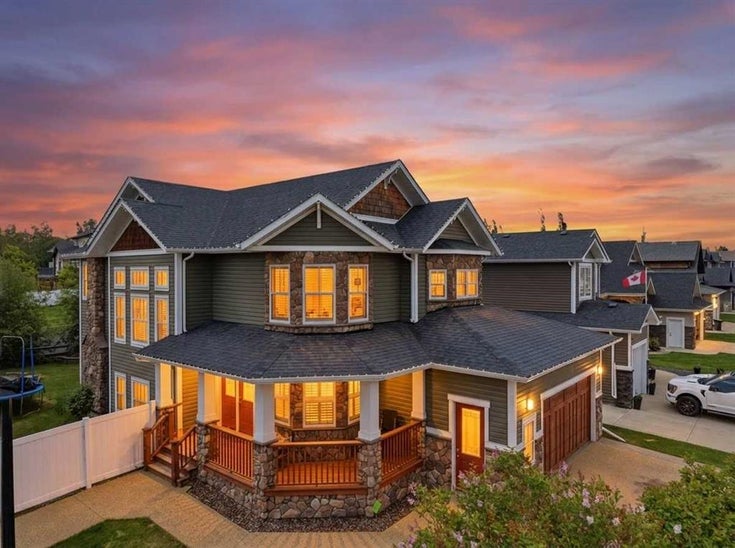 1 Rosewood Rise  - Ryders Ridge Detached for Sale, 4 Bedrooms (A2321349)