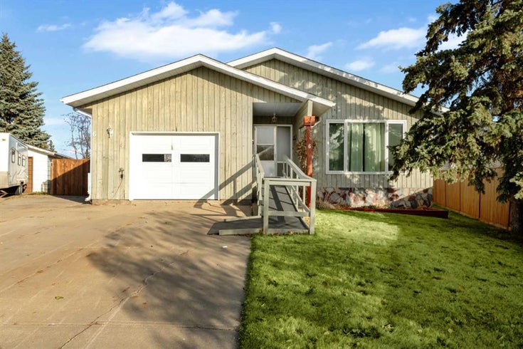 6 Woodland Close  - Palo Detached for Sale, 3 Bedrooms (A2327396)