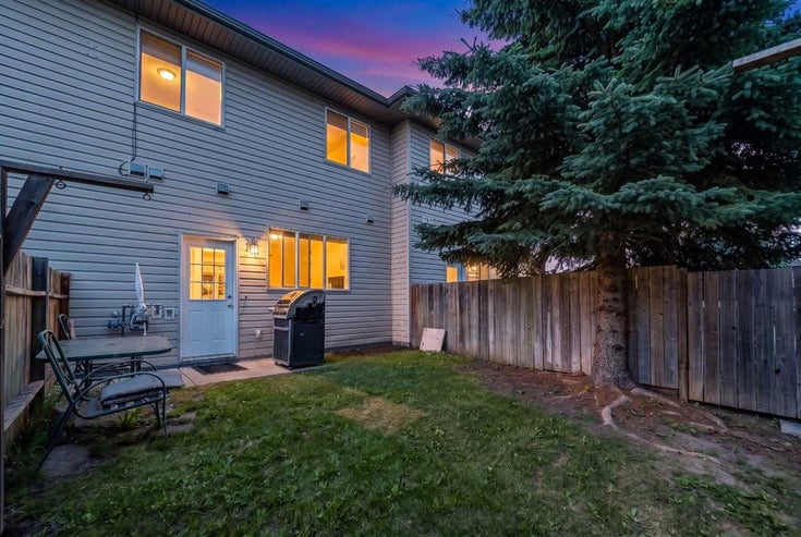 3, 4406 46 Avenue  - Palo Row/Townhouse for Sale, 3 Bedrooms (A2331112)