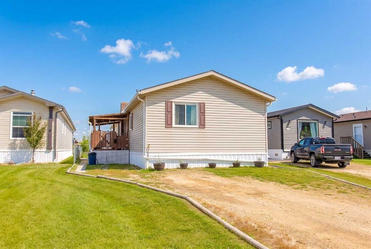 65, 15 Mackenzie Ranch Way  - Mackenzie Ranch Estates Mobile for Sale, 3 Bedrooms (A2331368)