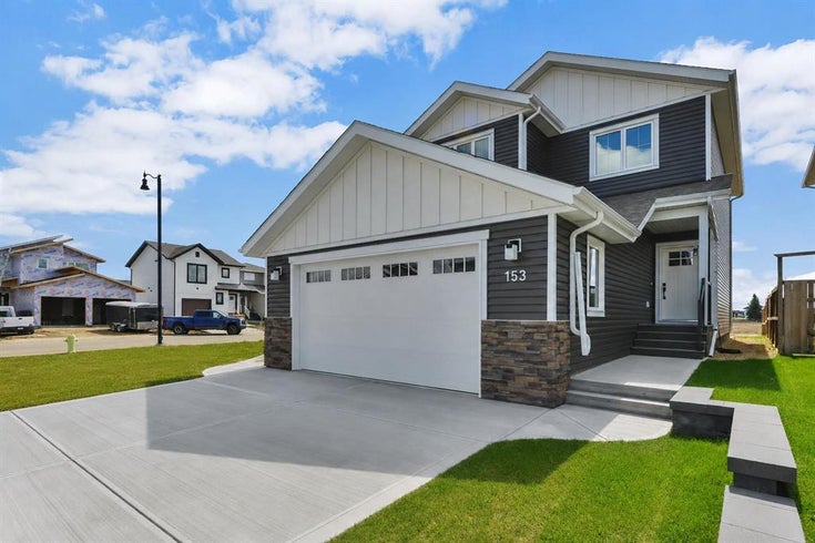 153 Norseman Close  - Oxford Landing Detached for Sale, 3 Bedrooms (A2332683)