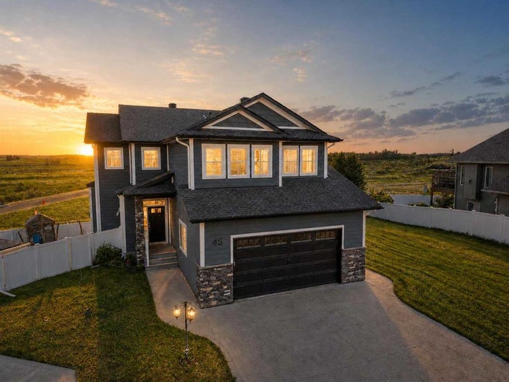 45 Alderwood Close  - Aspen Lakes West Detached for Sale, 3 Bedrooms (A2333286)