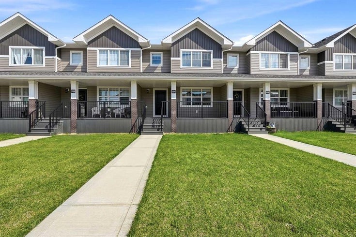 254 Halifax Close  - Oxford Landing Row/Townhouse for Sale, 3 Bedrooms (A2338633)