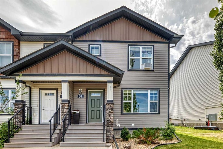 31 Crestview Boulevard  - Crestview Row/Townhouse for Sale, 4 Bedrooms (A2338974)
