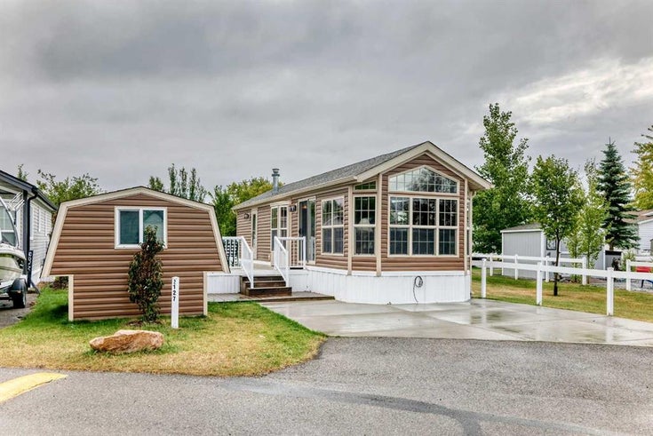 2127, 35468 30 Range  - Gleniffer Lake Recreational for Sale, 1 Bedroom (A2342332)