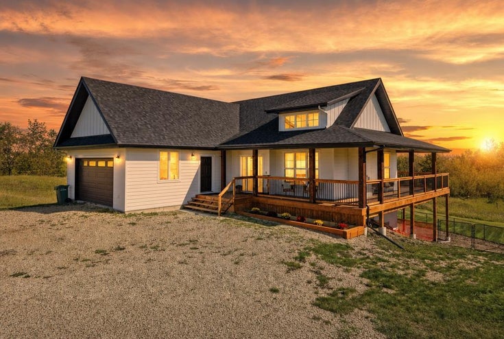 45 Bruhn Bend  - Other Detached for Sale, 2 Bedrooms (A2346060)