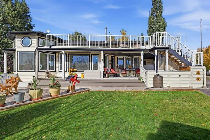 4001, 35468 Range Road 30   - Gleniffer Lake Detached for Sale, 2 Bedrooms (A2349624)