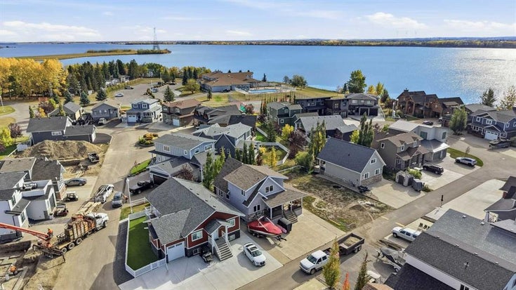 7062, 35468 Range Road 30   - Gleniffer Lake Detached for Sale, 3 Bedrooms (A2349724)