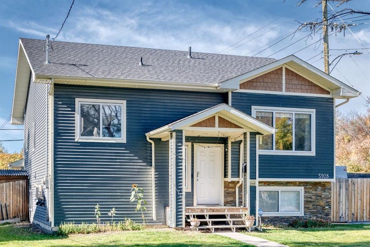 5928 52 Avenue  - Riverside Meadows Detached for Sale, 4 Bedrooms (A2349937)