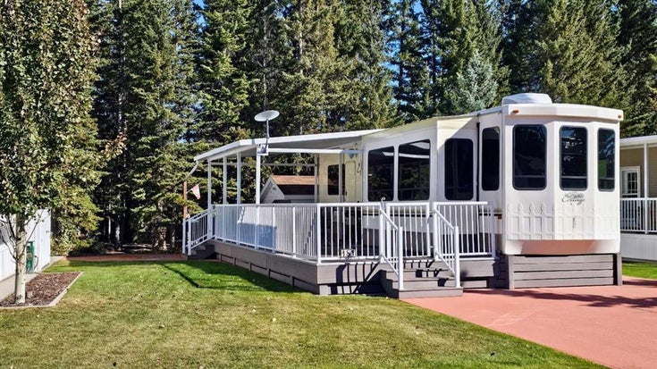 181, 32379 Range Road 55   - Coyote Creek Detached for Sale, 1 Bedroom (A2349961)